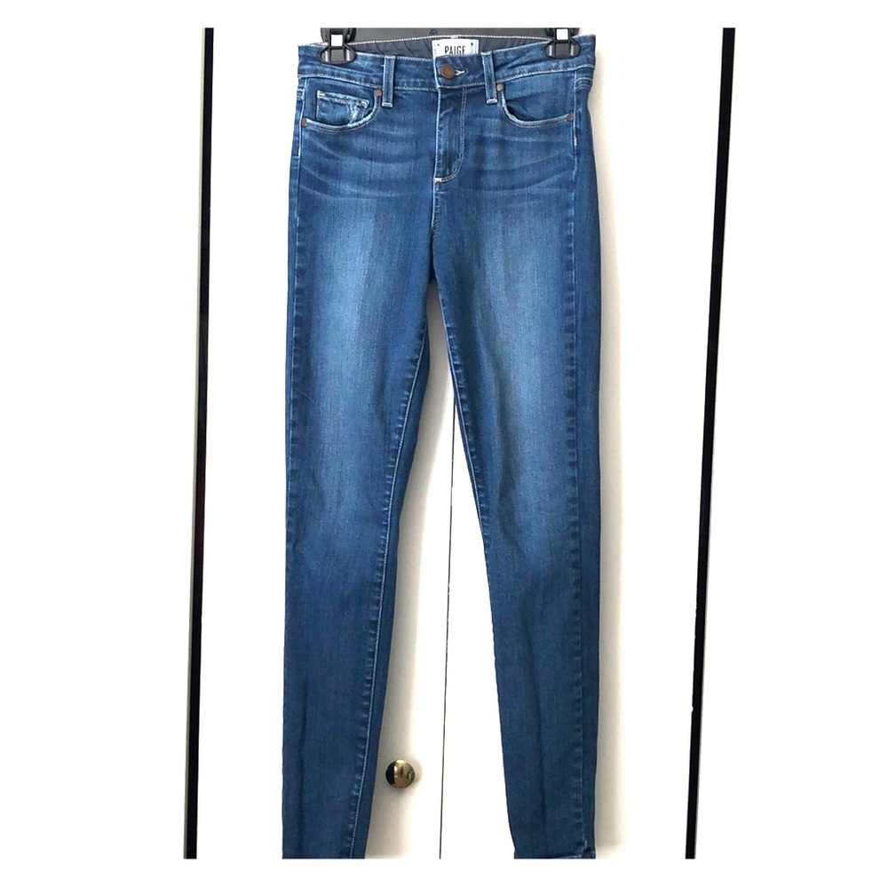 Hoxton In Woodrow Wash